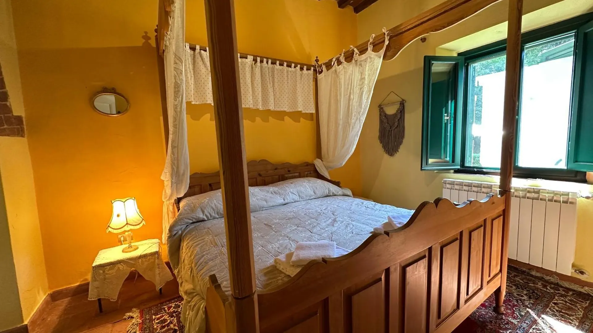 Apartamento Mulino Rotone Castagneto Carducci