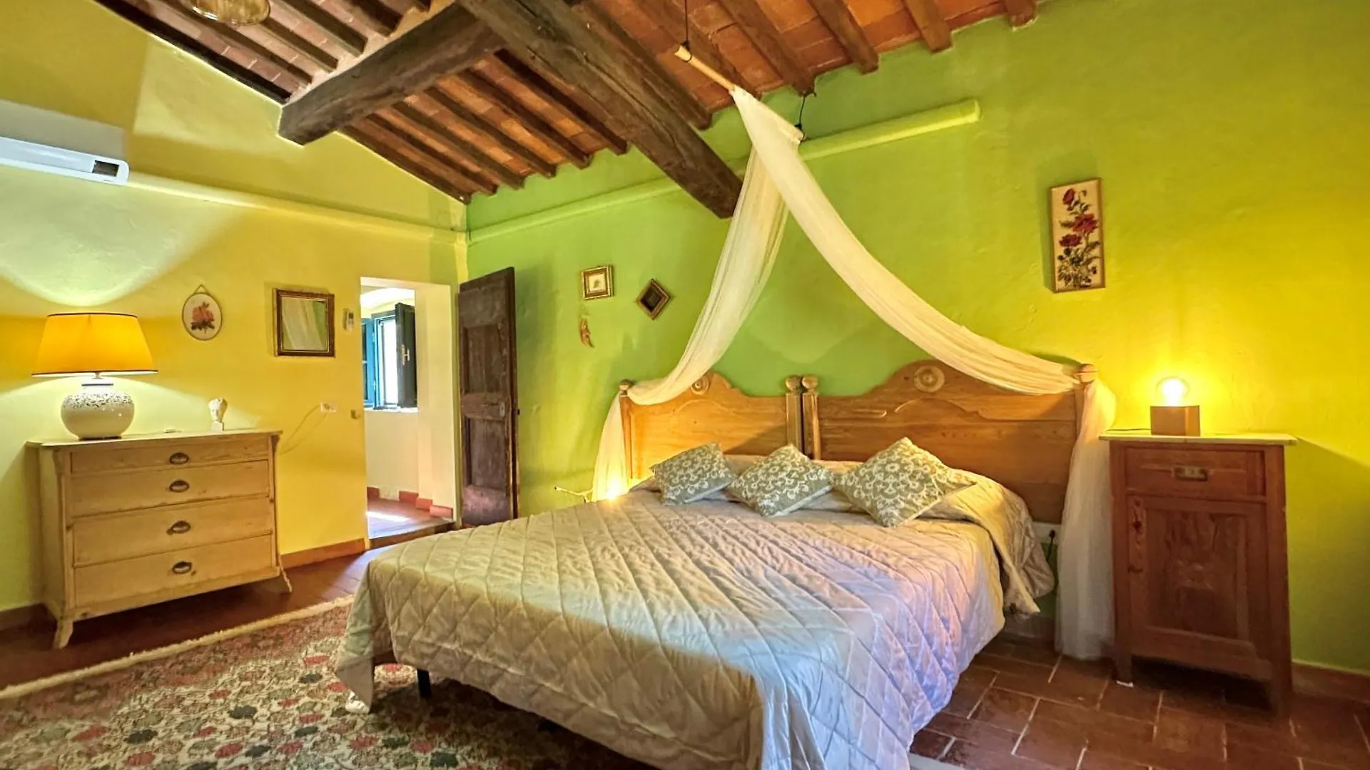 Apartamento Mulino Rotone Castagneto Carducci Italia