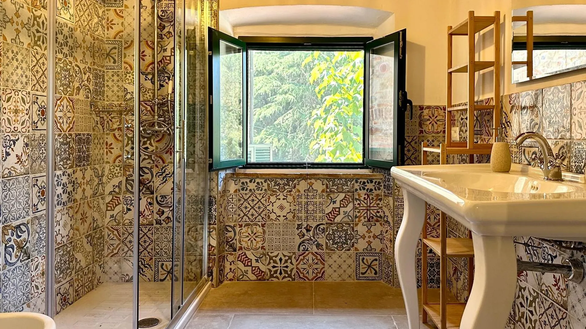 Mulino Rotone Apartment Castagneto Carducci