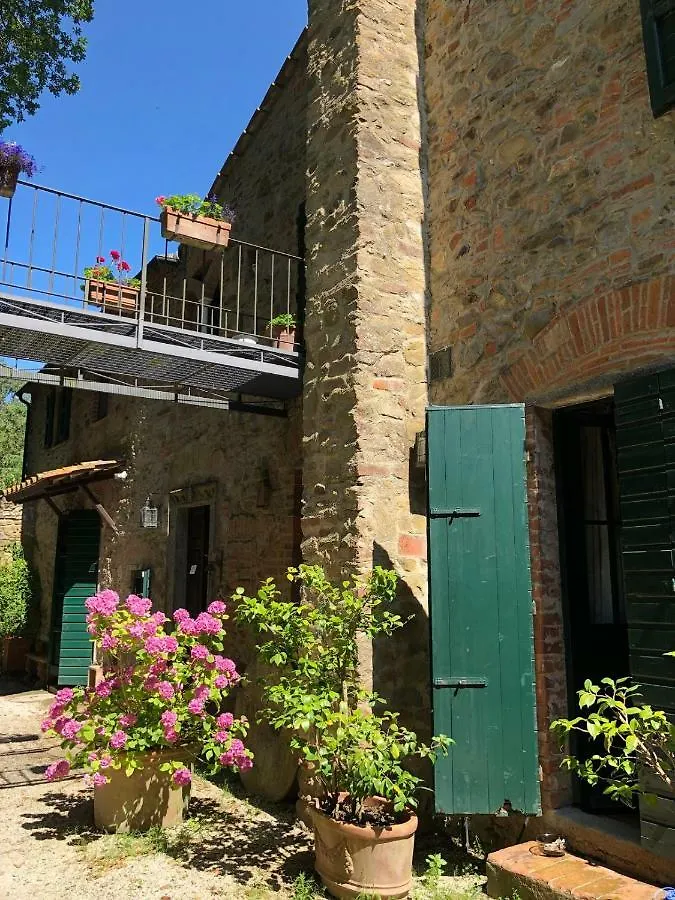 Mulino Rotone Apartment Castagneto Carducci
