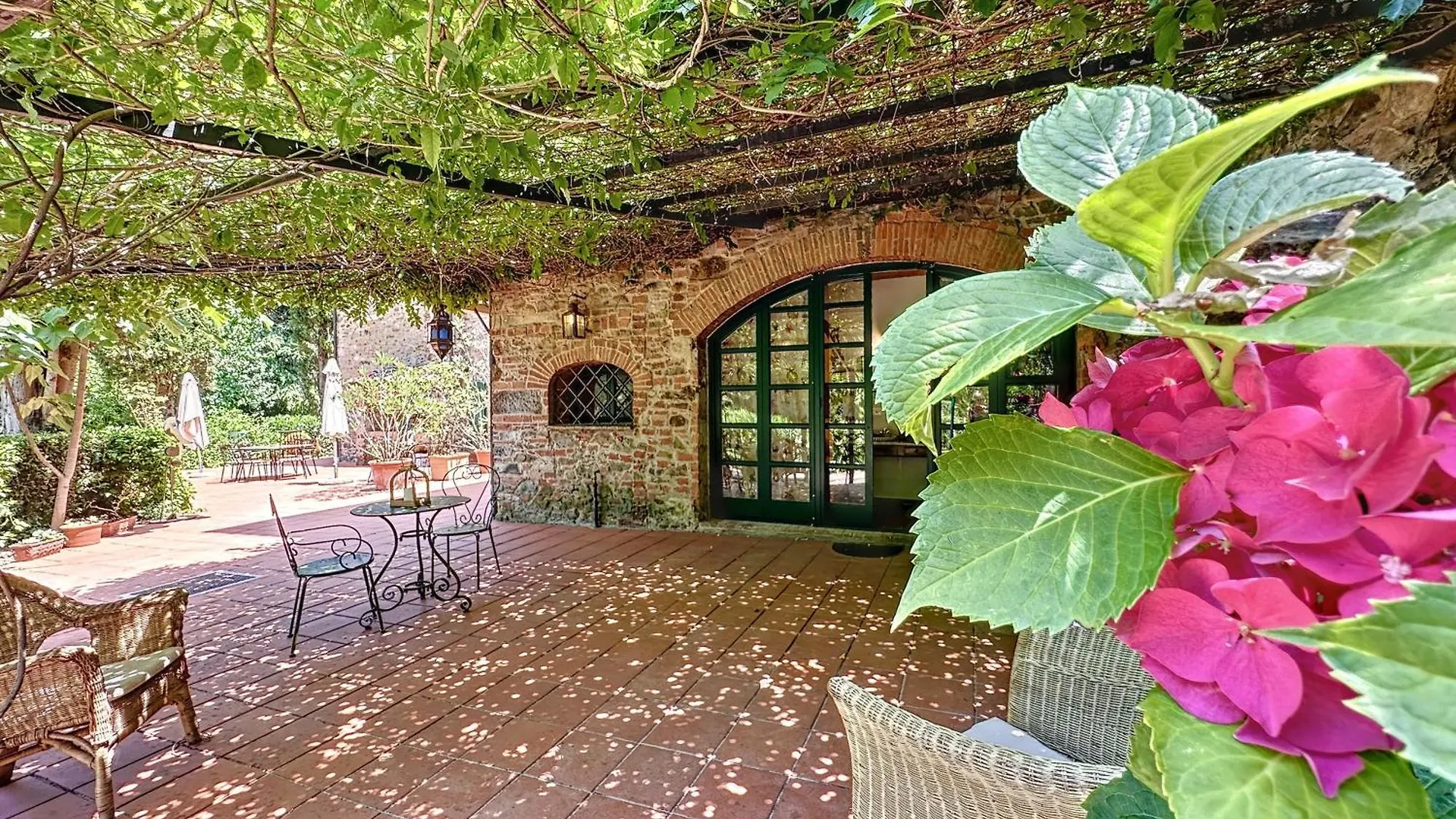 Mulino Rotone Apartment Castagneto Carducci
