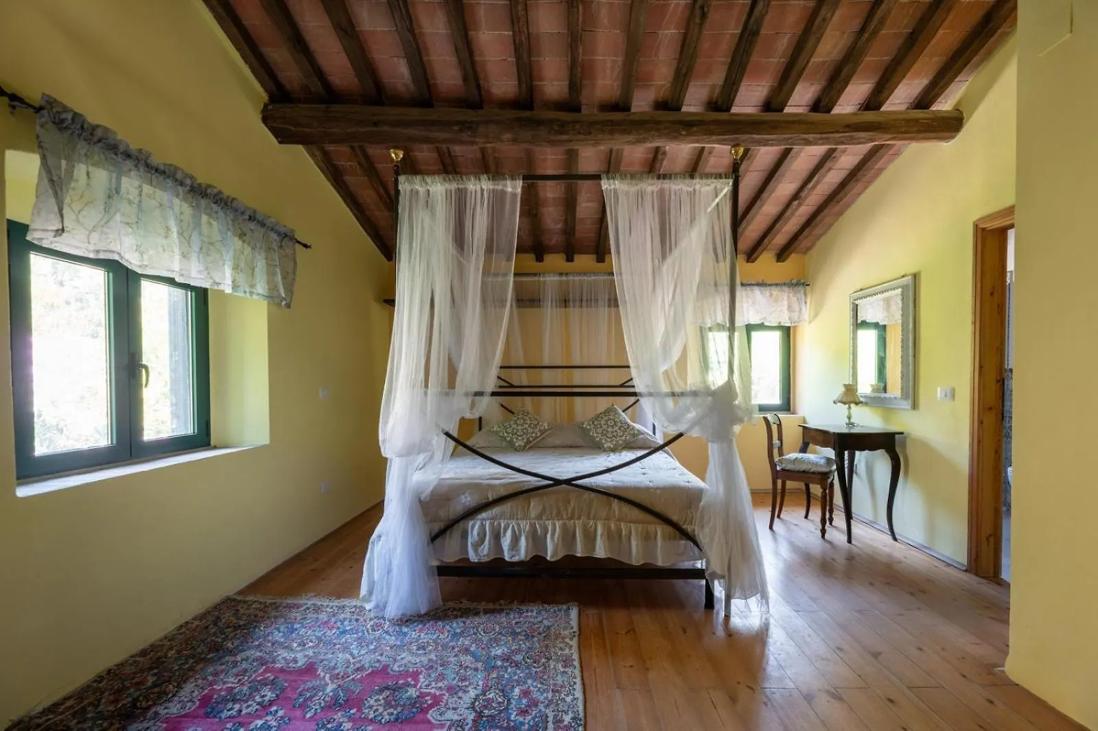 Mulino Rotone Apartment Castagneto Carducci Italy